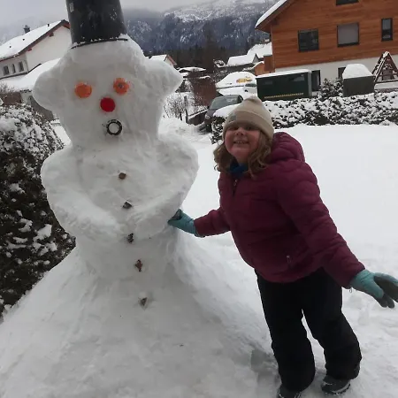 Jasmin - Untergeschoss Apartmán