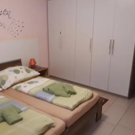 Jasmin - Untergeschoss *