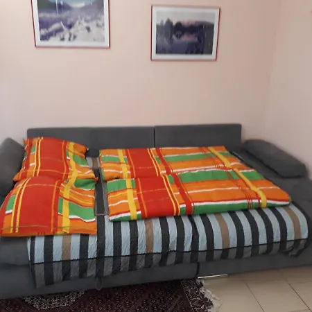 Apartment Jasmin - Untergeschoss *