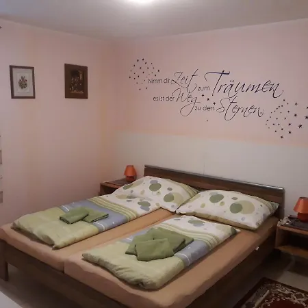 Jasmin - Untergeschoss Apartmán *