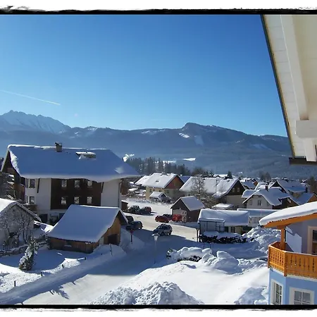 Apartman Jasmin - Untergeschoss Bad Mitterndorf