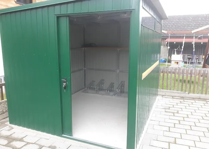 Jasmin - Untergeschoss Apartment *