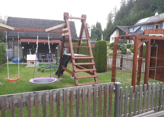 Jasmin - Untergeschoss Apartment Bad Mitterndorf