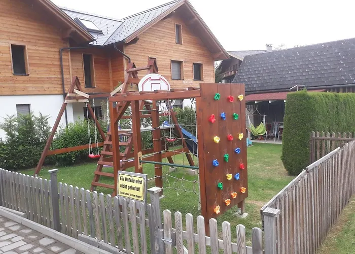 Jasmin - Untergeschoss Apartment *