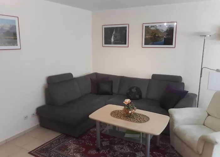 Jasmin - Untergeschoss Apartment