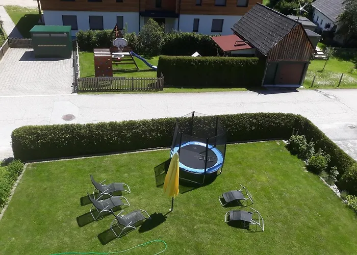 Jasmin - Untergeschoss Apartment *