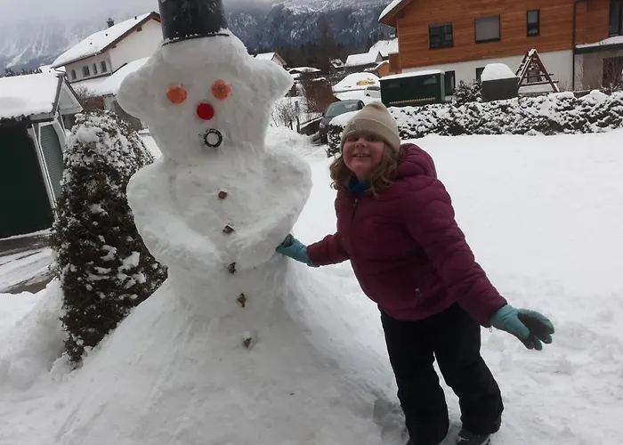 Jasmin - Untergeschoss Apartment