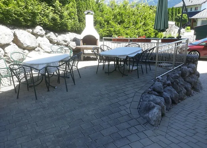 Apartment Jasmin - Untergeschoss