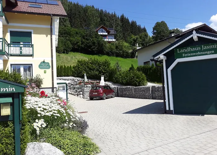 Jasmin - Untergeschoss * Bad Mitterndorf