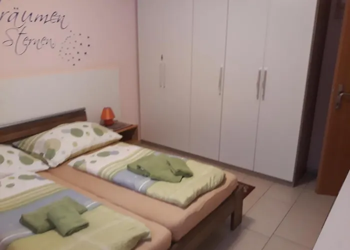 Jasmin - Untergeschoss *