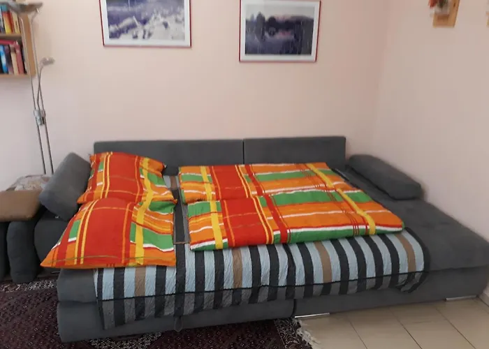 Apartment Jasmin - Untergeschoss *