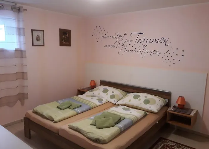 Jasmin - Untergeschoss Apartment *