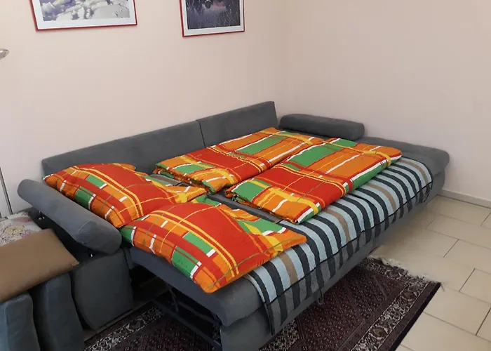 Jasmin - Untergeschoss Bad Mitterndorf