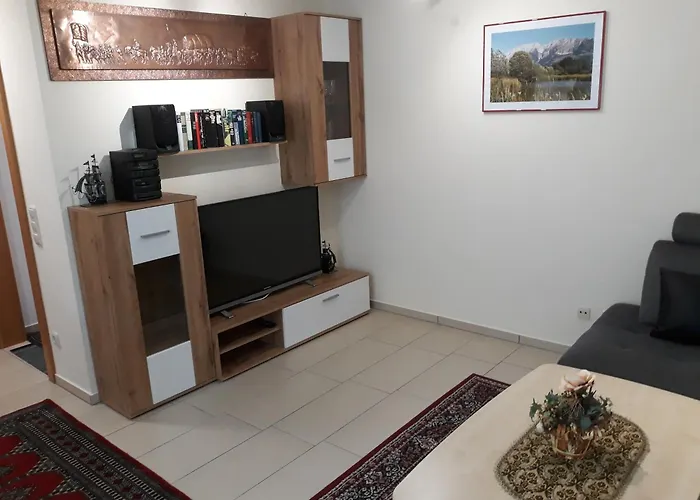 Apartment Jasmin - Untergeschoss