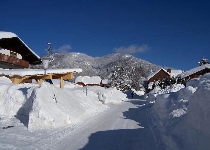 Jasmin - Untergeschoss Bad Mitterndorf