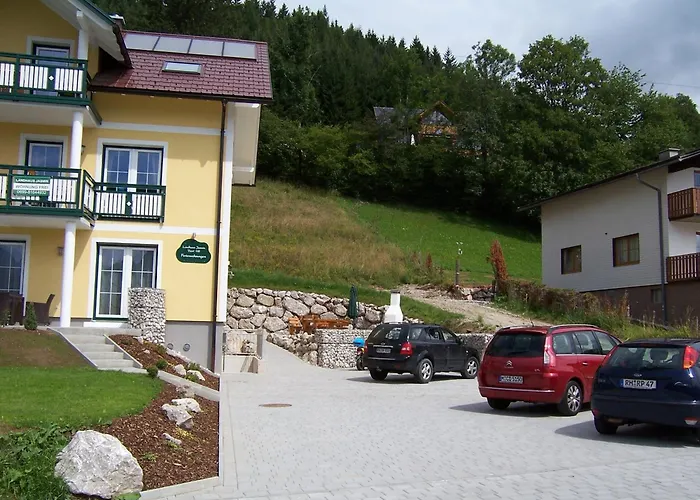 Apartment Jasmin - Untergeschoss *