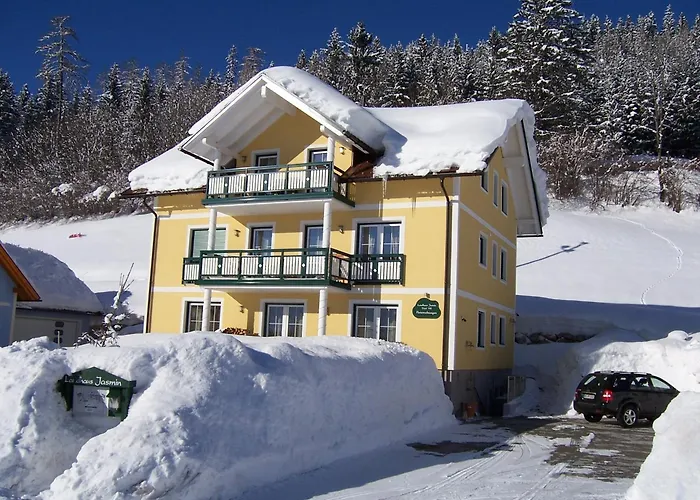 Apartment Jasmin - Untergeschoss *