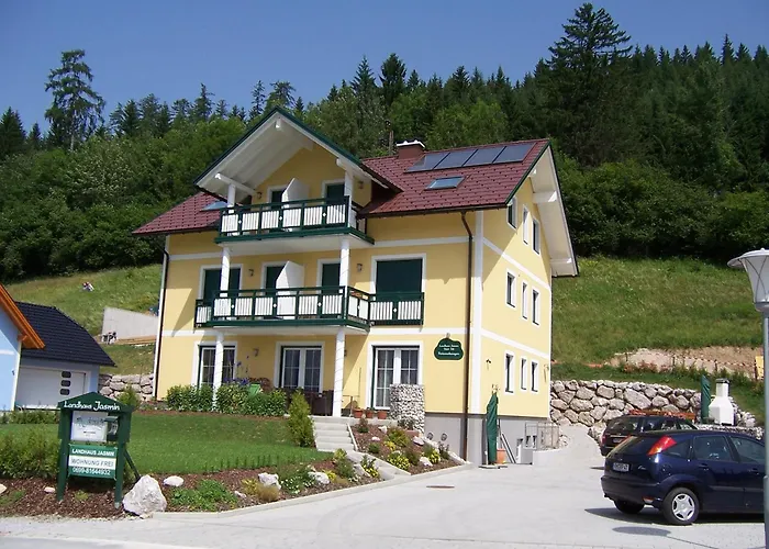 Jasmin - Untergeschoss Bad Mitterndorf