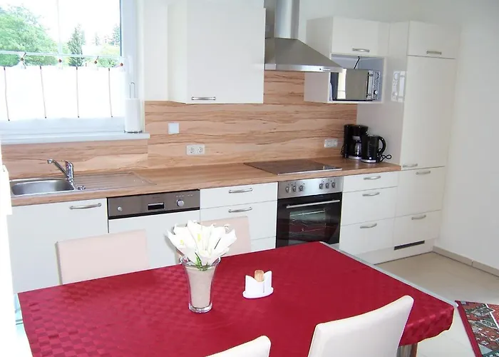 Jasmin - Untergeschoss Apartment *